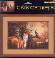 35091 equine trio. DIMENSIONS 35000-39000