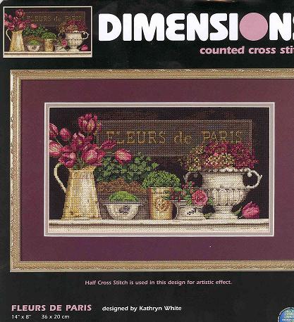 35093 fleur de paris. DIMENSIONS 35000-39000