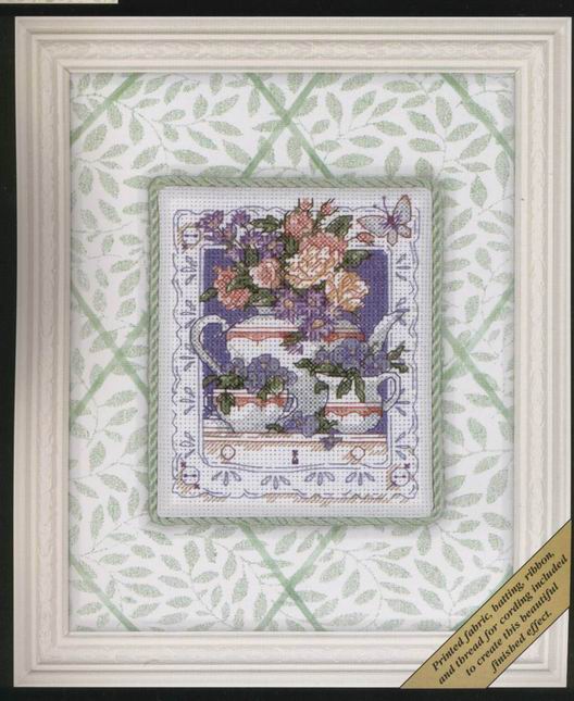 35099 teatime blossoms. DIMENSIONS 35000-39000