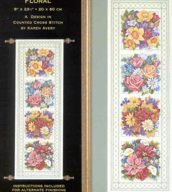 35116 four seasons floral. DIMENSIONS 35000-39000