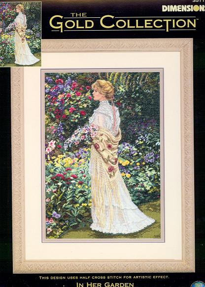 35119 in her garden. DIMENSIONS 35000-39000