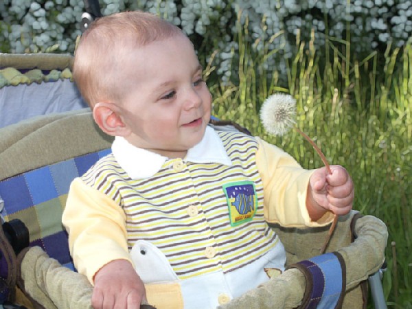 Первая весна. 