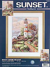 12158 rocky shore beacon. DIMENSIONS 12000-13000