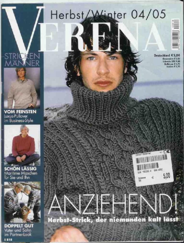 verena_cover_herbst/winter04/05. 