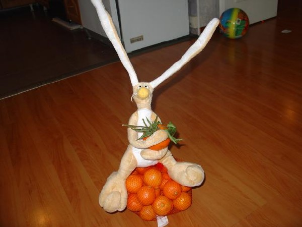 Пашечка-Таракашечка. Зайцы форева!