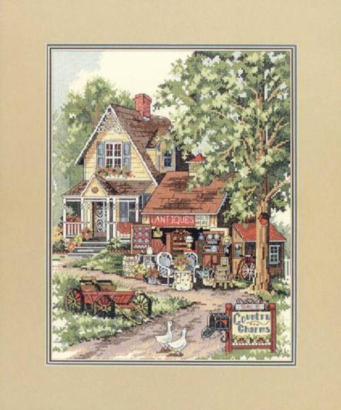 13608 antique charm. DIMENSIONS 12000-13000