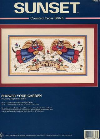 13638 shower your garden. DIMENSIONS 12000-13000