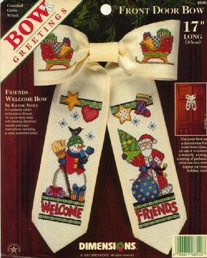 8540 fiends welcome bow. DIMENSION 8000-9000-11000