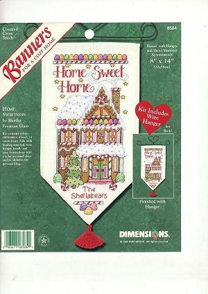 8584 home sweetnes. DIMENSION 8000-9000-11000