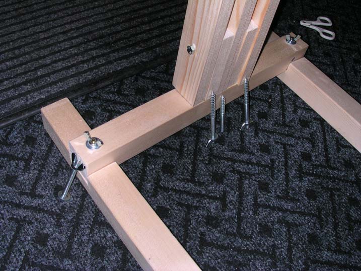 Станок и другие поделки