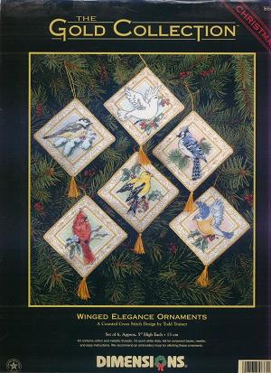 8642 winged elegance ormanents. DIMENSION 8000-9000-11000