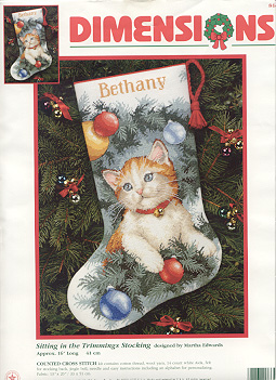 8643 stting in the stocking. DIMENSION 8000-9000-11000