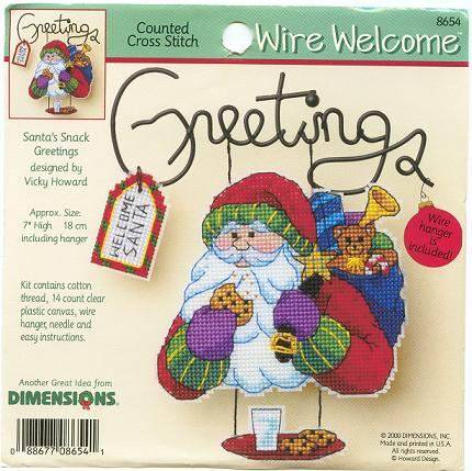 8654 santa snak. DIMENSION 8000-9000-11000