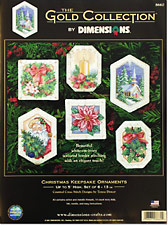 8660 xmas keepsakes ormaments. DIMENSION 8000-9000-11000