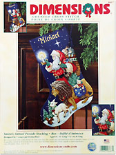 8667 santas animal parade. DIMENSION 8000-9000-11000