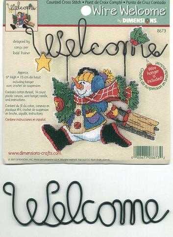 8673 snow fun welcome. DIMENSION 8000-9000-11000