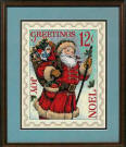 8688 santa stamp. DIMENSION 8000-9000-11000
