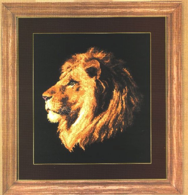 Царь зверей от РТО. хЫщники