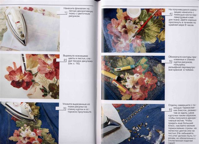 Стильные вещи из джинсовой ткани