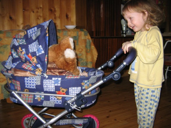 Юльке - 3 года!!!. Юлькин день рождения 3 года