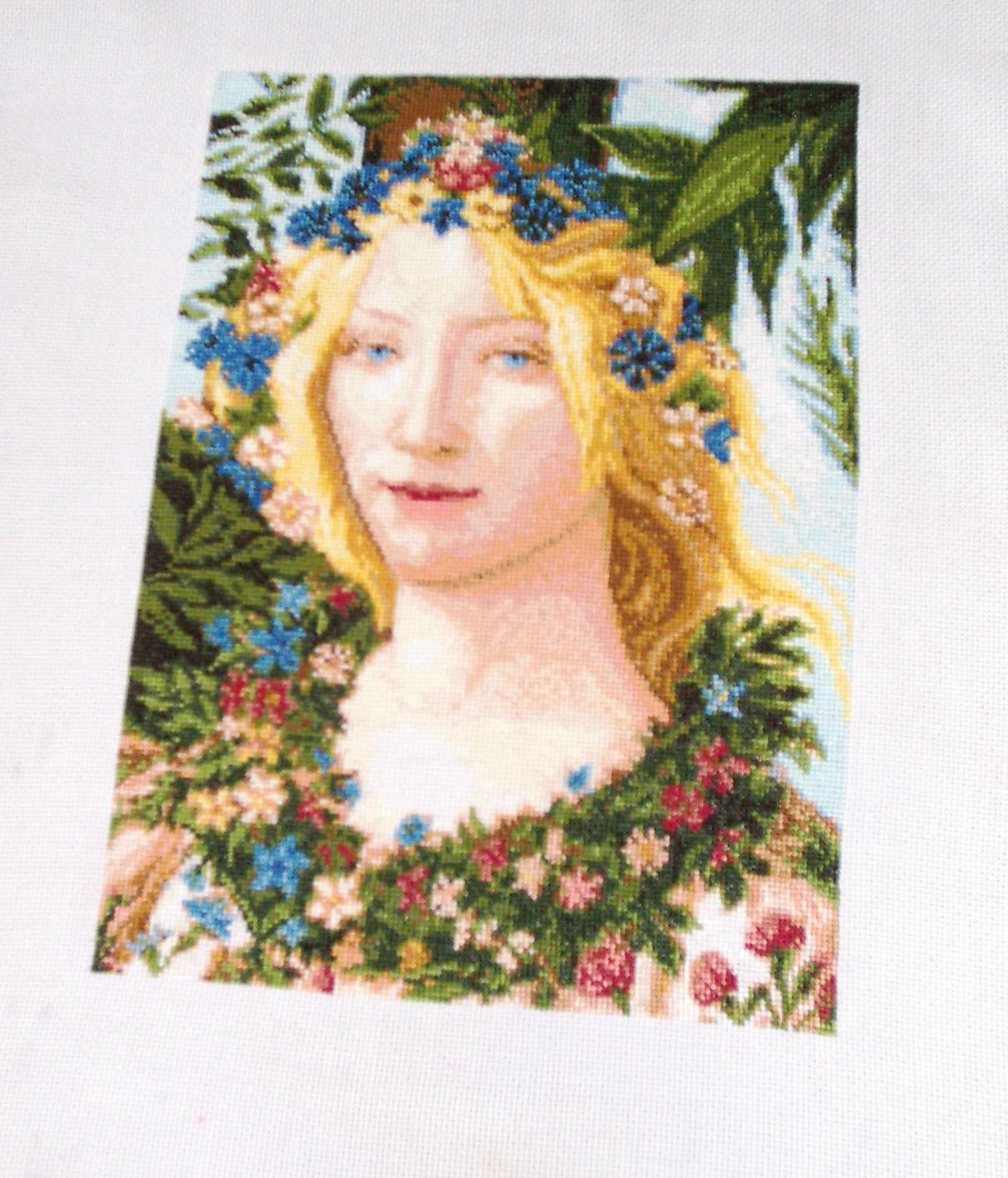 Работа Натальи (Natalia). Встреча 27.03.2005