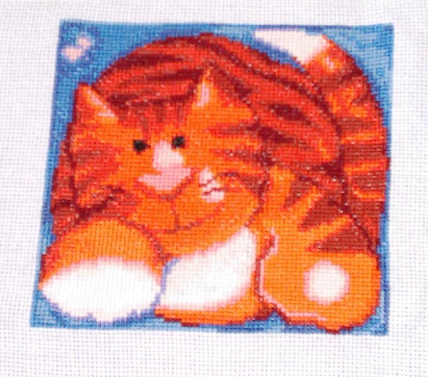 Работа Кати (Caty _ ). Встреча 27.03.2005