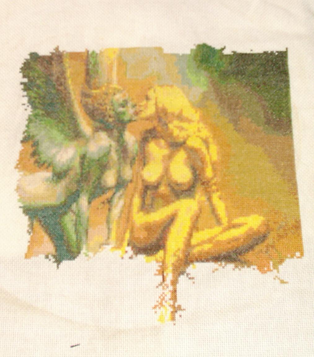 Работа Ольги (OigaS). Встреча 27.03.2005