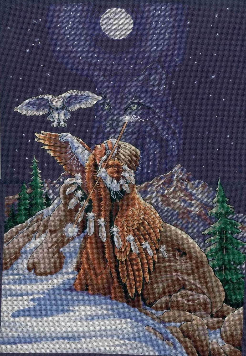 Работа Ларисы (Laraalex). Встреча 27.03.2005