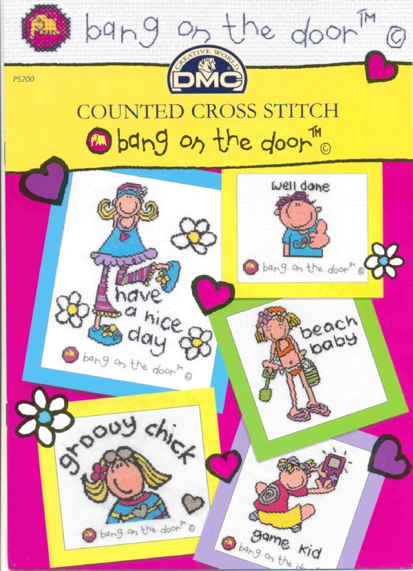 # 1. Bang on the door