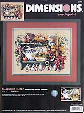 2496 charming shelf. BUSCO