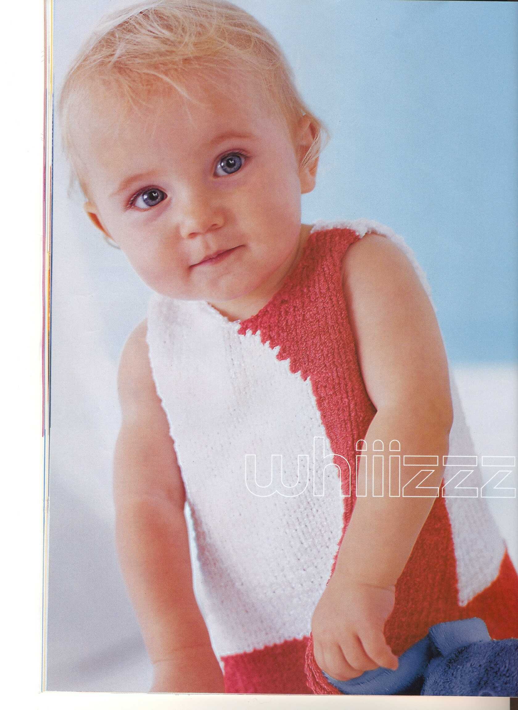 Phildar Layette лето 2005