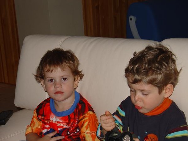 Мих и Матюх. Москва 1-3 марта