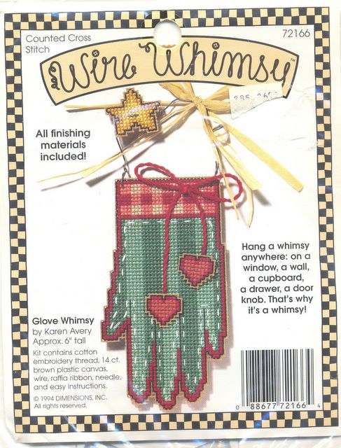 72166 glove whismy. DIMENSIONS 72000