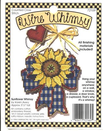 72169 sunflower bow. DIMENSIONS 72000