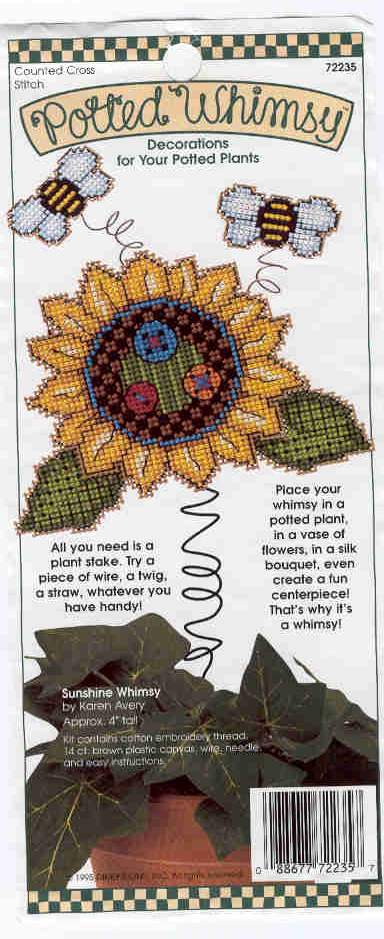 72235 sunshine whimsy. DIMENSIONS 72000