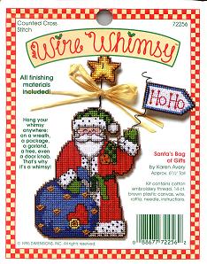 72256 santa´s bag of gifts. DIMENSIONS 72000