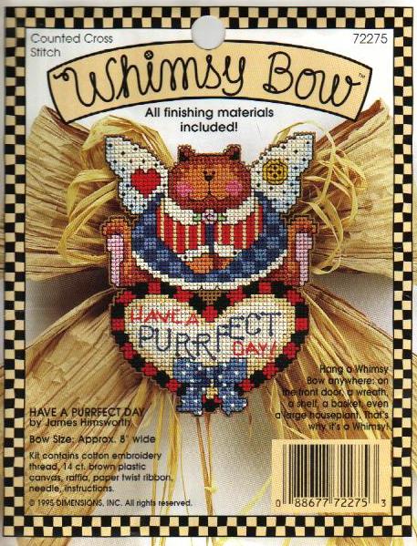 72275 have a purrfect day. DIMENSIONS 72000