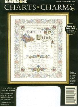 72300 avowal of love. DIMENSIONS 72000