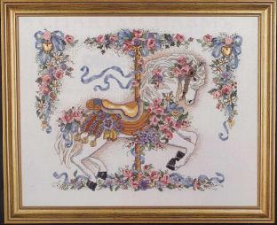 72308 bejeweled prancer. DIMENSIONS 72000