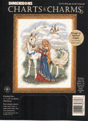72379 mi lady unicorn. DIMENSIONS 72000