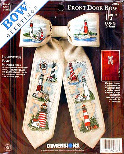 72495 ligthouse bow. DIMENSIONS 72000