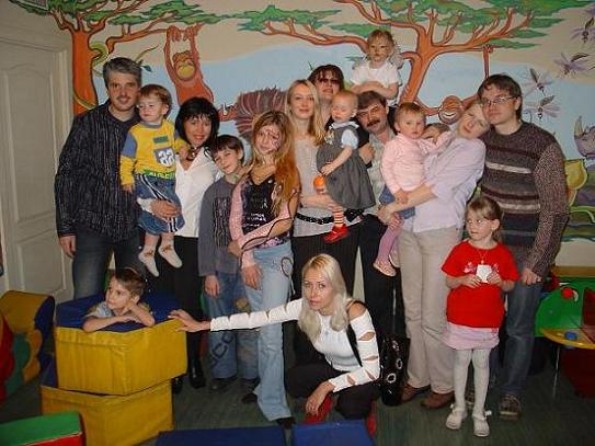 Энское отделение:-). День Аиста -2!