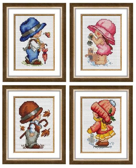 Дети и для детей