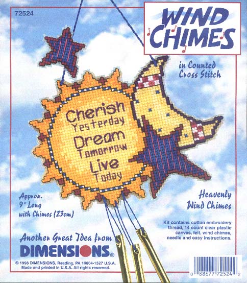 72524 heavenly wind chimes. DIMENSIONS 72000