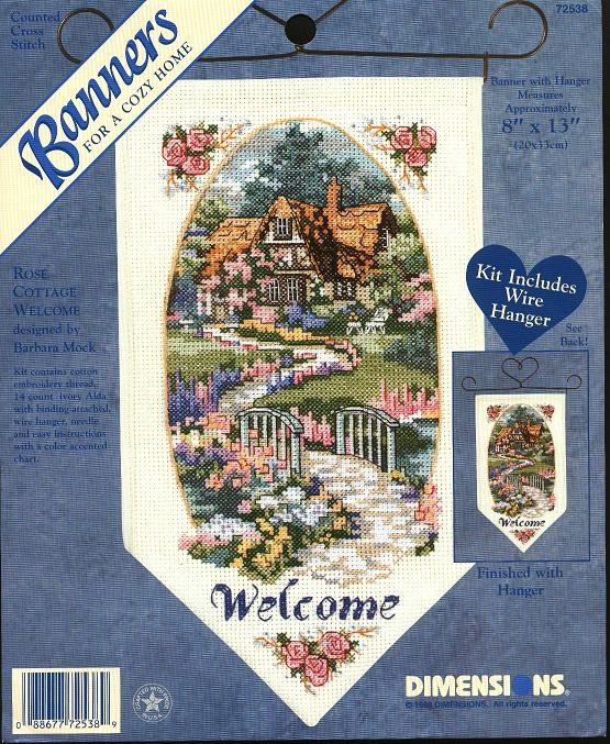72538 rose cottage welcome. DIMENSIONS 72000