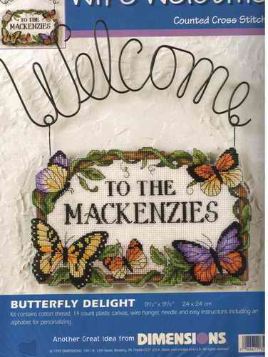 72553 butterfly delight. DIMENSIONS 72000