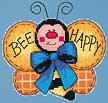 72584 bee happy bee. DIMENSIONS 72000