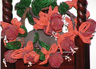 Фуксия. . Мои работы