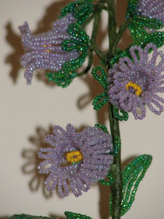 Колокольчики. Мои работы