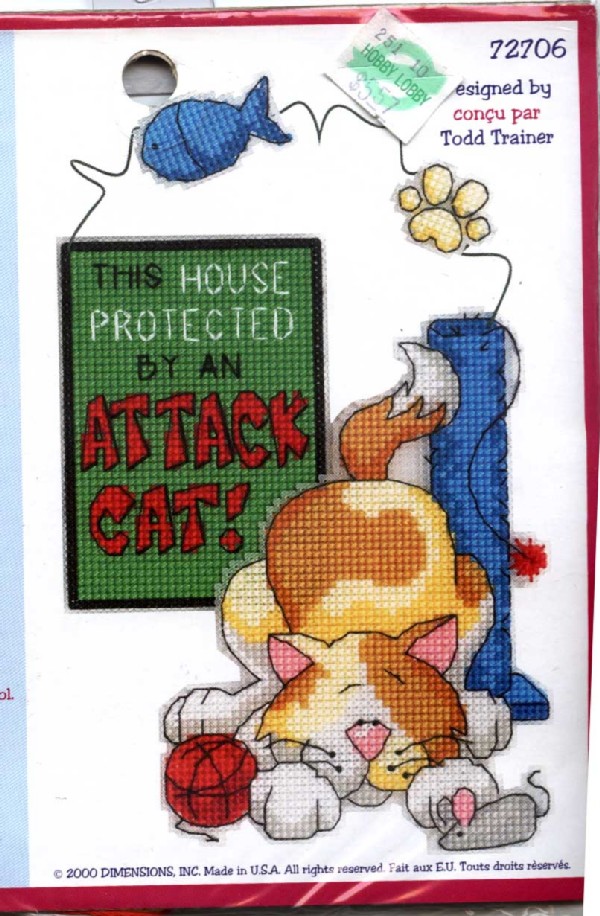 72706 attack cat. DIMENSIONS 72000
